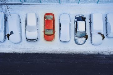 Für entspannte Autofahrten im WinterBildrechte: Webasto Roof and Components SE Fotograf: Webasto Roof and Components SE