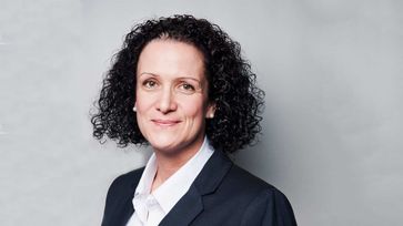 Nicole Höchst (2023) Bild: AfD Deutschland