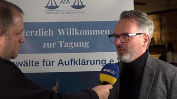 Dr. Gunter Frank (2024) Bild: AUF1 / Eigenes Werk