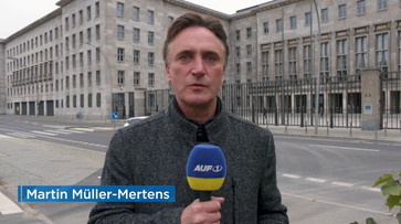 Martin Müller-Mertens (2024) Bild: AUF1 / Eigenes Werk