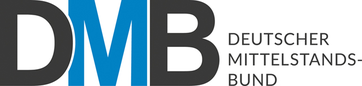 Deutscher Mittelstands-Bund (DMB) e.V. Logo