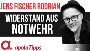 Bild: SS Video: "Interview mit Jens Fischer Rodrian – Widerstand aus Notwehr" (https://tube4.apolut.net/w/wReWCacXFQzJoTsQ1tVL3j) / Eigenes Werk