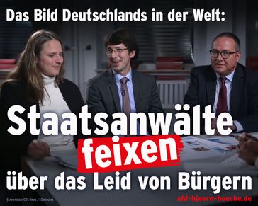 Bild: Screenshot Internetseite: "https://afd-bjoern-hoecke.de" / Eigenes Werk