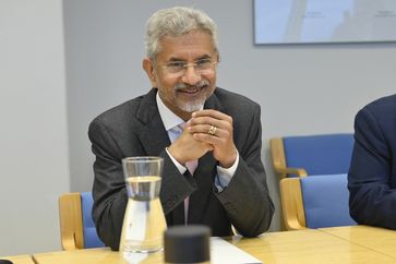 Subrahmanyam Jaishankar (2023)