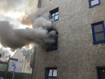 Bild: Feuerwehr Bochum