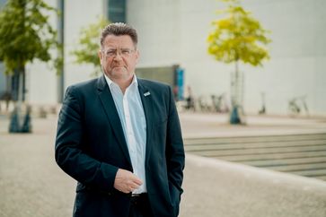 Stephan Brandner (2023) Bild: AfD - Alternative für Deutschland Fotograf: Alternative für Deutschland