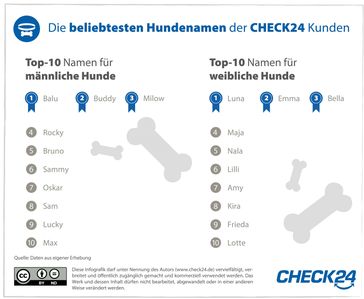 Bild: "obs/CHECK24 GmbH"