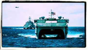 US Navy (Symbolild)