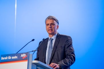 Dr. Marc Jongen (2023) Bild: AfD Deutschland