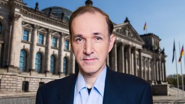 Dr. Gottfried Curio (2023) Bild: AfD Deutschland