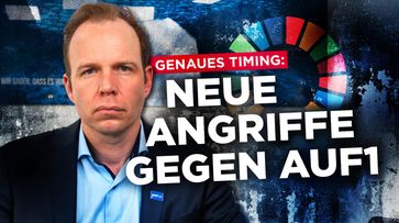 Bild: AUF1 / Eigenes Werk