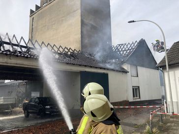 (Symbolbild) Bild: Feuerwehr Grevenbroich