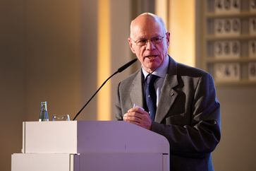 Norbert Lammert  (2019), Archivbild