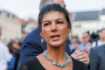 Sahra Wagenknecht (2024)