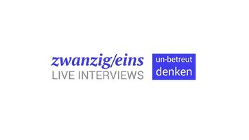 Bild: Screenshot Video: "Beschädigte Justiz – Die Krise unseres Rechtsstaates (zwanzig/eins #3)" (https://youtu.be/dy7Q_WAMlsc) / Eigenes Werk