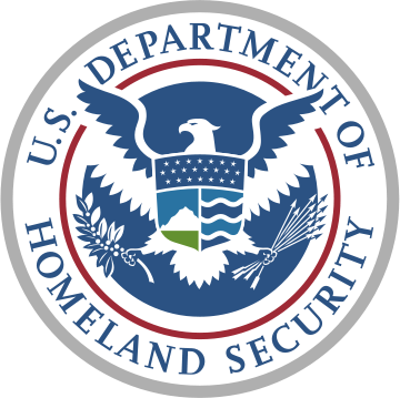 Logo US Department of Homeland Security