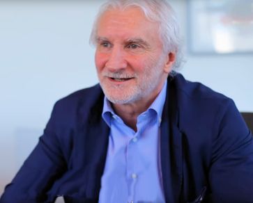 Rudi Völler (2019), Archivbild