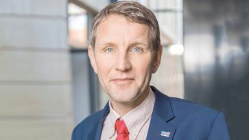 Björn Höcke (2024) Bild: AfD Deutschland