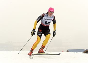 Langlauf: FIS World Cup Langlauf, Tour de Ski - Oberhof (GER) - 28.12.2012 - 30.12.2012 Bild: DSV