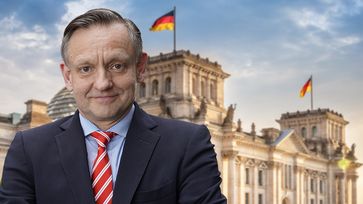 Kay Gottschalk (2024) Bild: AfD Deutschland