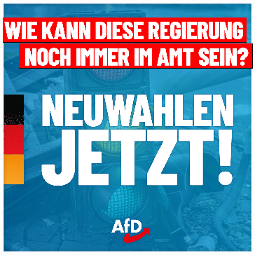 Bild: AfD Deutschland