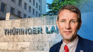 Björn Höcke (2023) Bild: AfD Deutschland