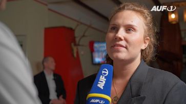 Anna Leisten (2024) Bild: AUF1 / Eigenes Werk