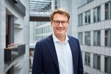 Moritz Körner (2019), Archivbild