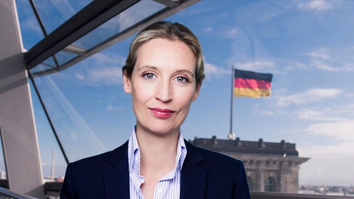 Weidel: In Stuttgart ist die Saat der Polizei ...