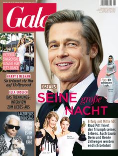 GALA Cover 8/2020 (EVT: 13. Februar 2020) /  Bild: "obs/Gruner+Jahr, Gala"