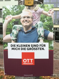 Jochen Ott Plakat