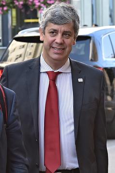 Mário Centeno (2016)