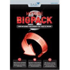  MyTube BigPack 3 von S.A.D. 