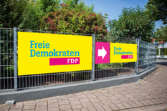 FDP Logo