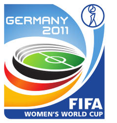 Logo Fußball-Weltmeisterschaft der Frauen 2011