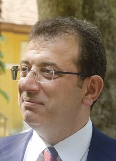 Ekrem Imamoglu (2022)