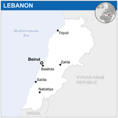 Libanon