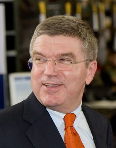 Thomas Bach