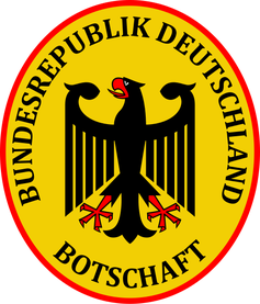 Deutsche Botschaft in Syrien