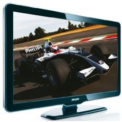 Philips 32 PFL 5604 H/12 81,3 cm (32 Zoll) Full-HD LCD-Fernseher mit integriertem DVB-T Tuner