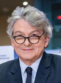 Thierry Breton (2019), Archivbild