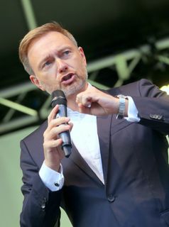 Christian Lindner (2021)