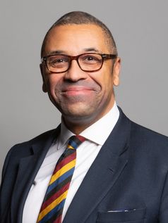 James Cleverly (2020)