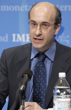 Kenneth S. Rogoff, 2002