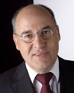 Gregor Gysi Bild: die-linke.de