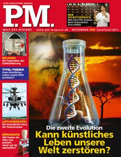 P.M. aktuelle Ausgabe