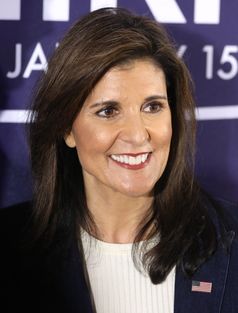 Nikki Haley  (2024)