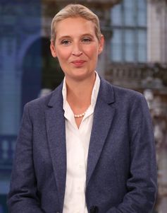 Alice Weidel (2019), Archivbild