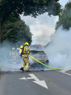 Bild: Feuerwehr Ratingen