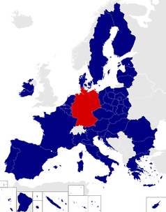 Europawahl (Symbolbild)